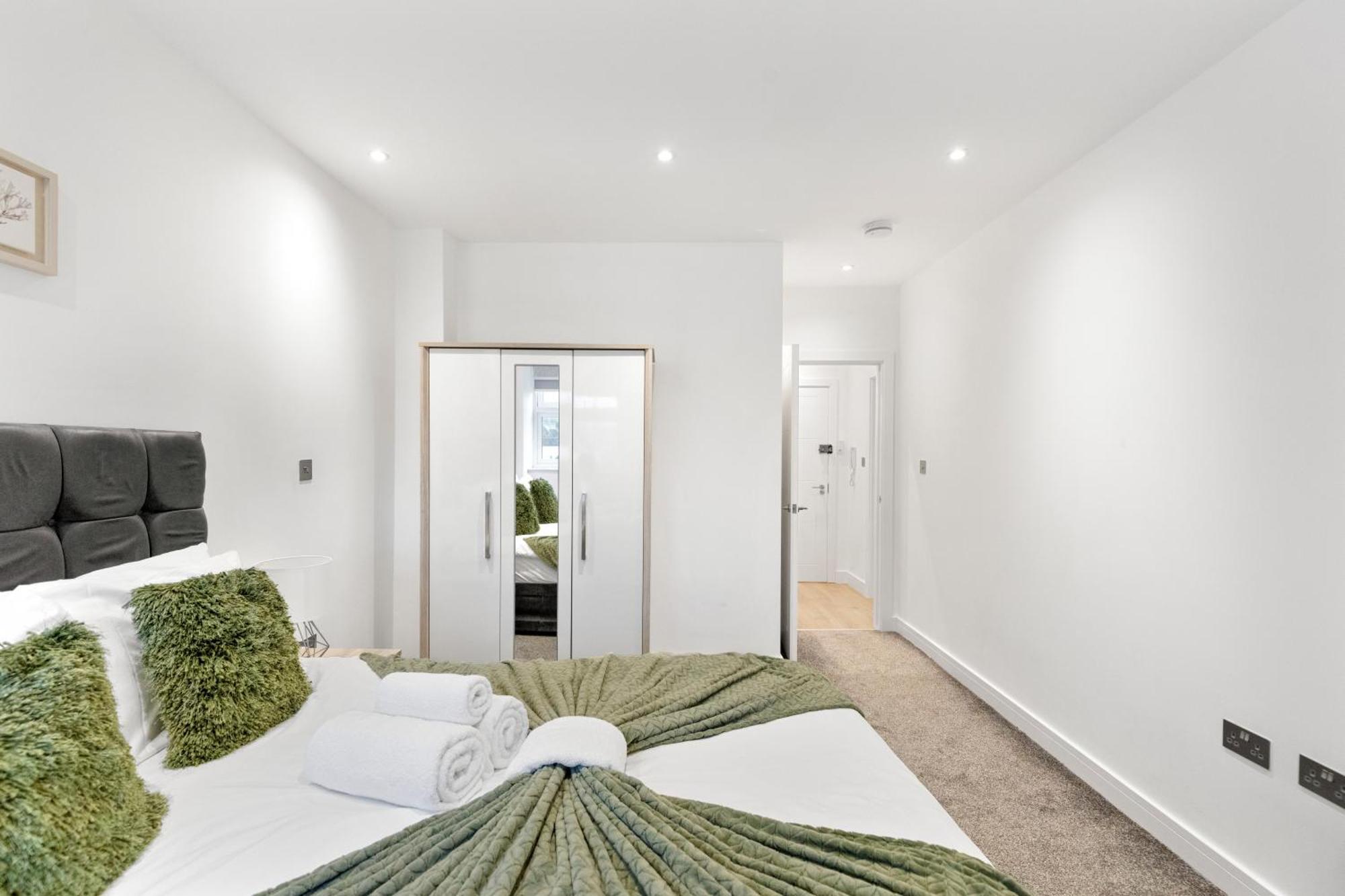 Bright And Spacious Apartment - Excellent Location London Eksteriør billede