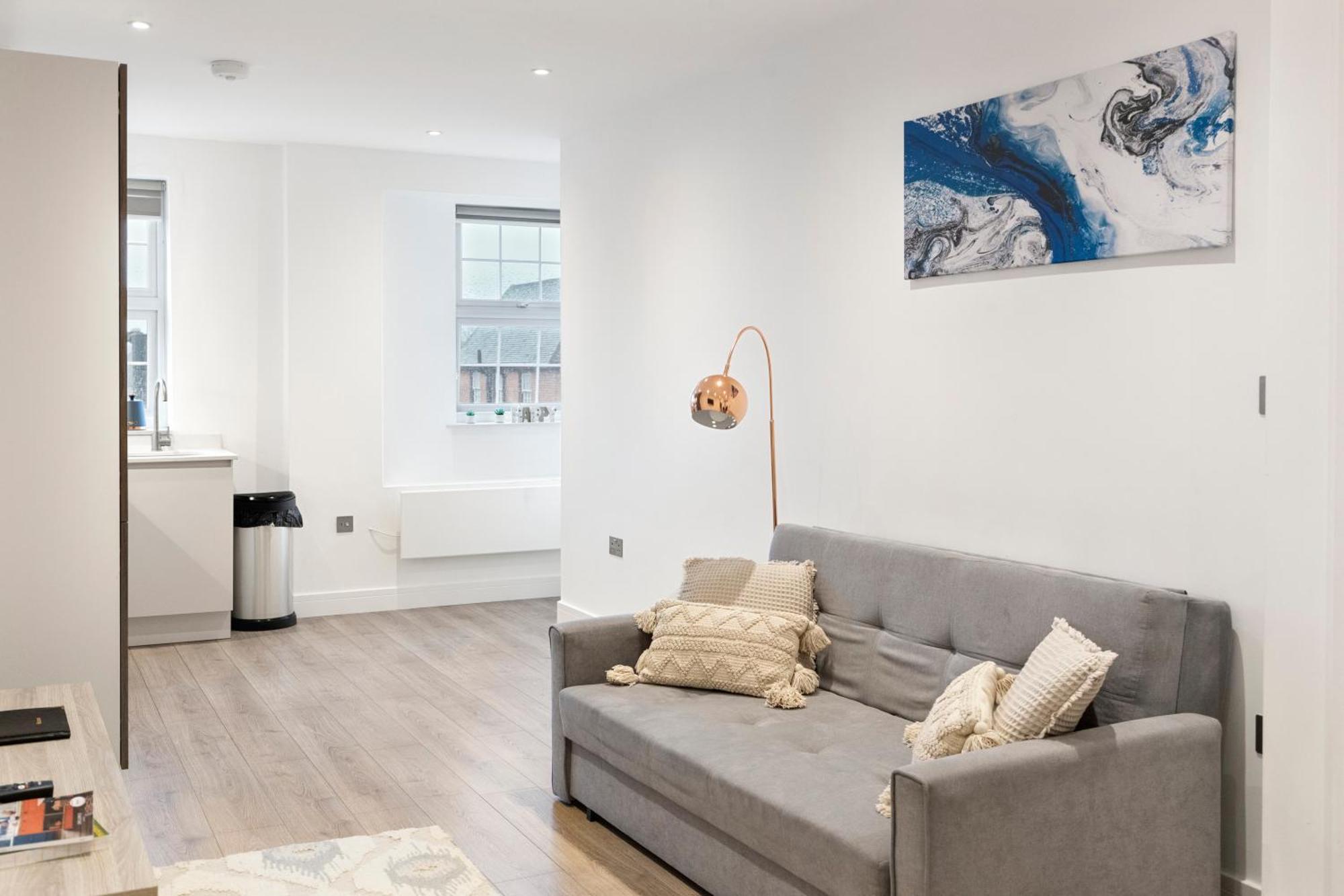 Bright And Spacious Apartment - Excellent Location London Eksteriør billede