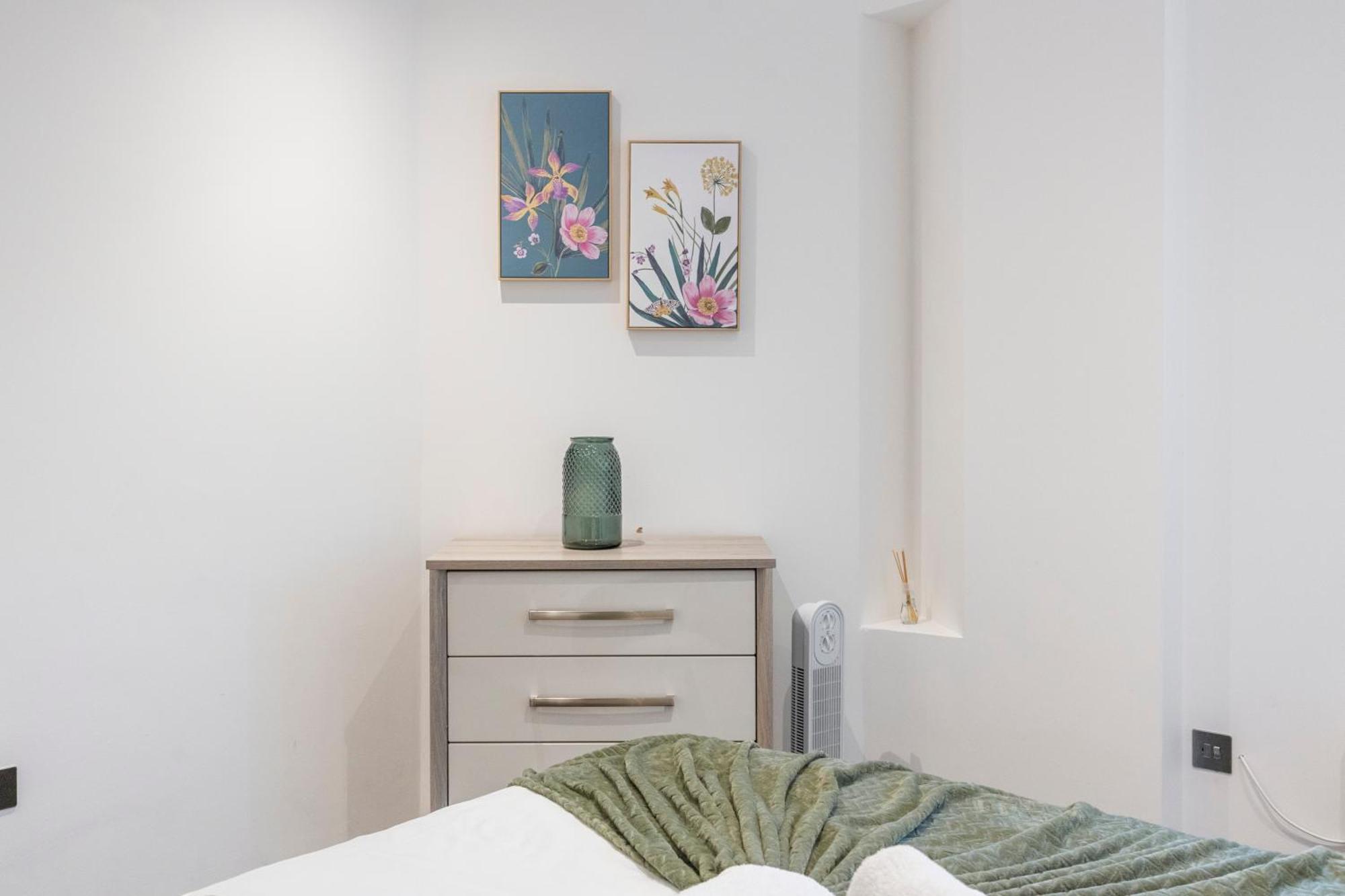 Bright And Spacious Apartment - Excellent Location London Eksteriør billede
