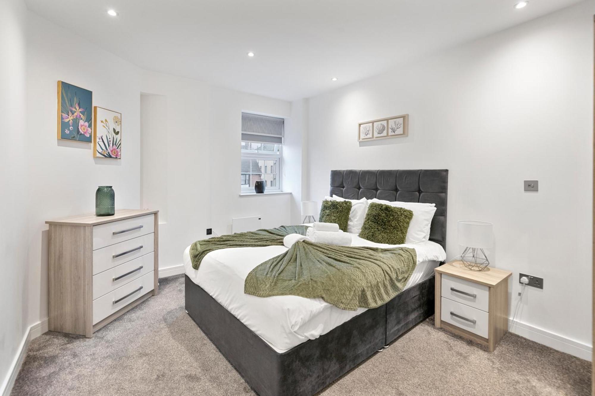 Bright And Spacious Apartment - Excellent Location London Eksteriør billede