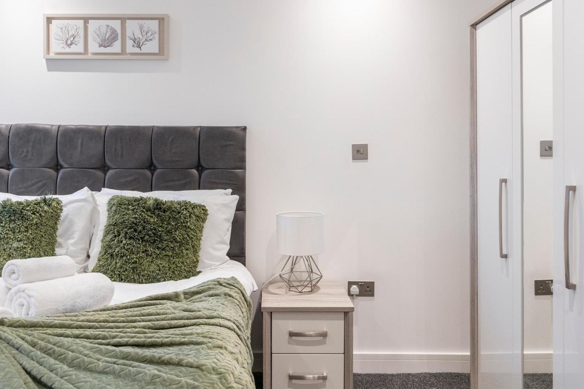 Bright And Spacious Apartment - Excellent Location London Eksteriør billede