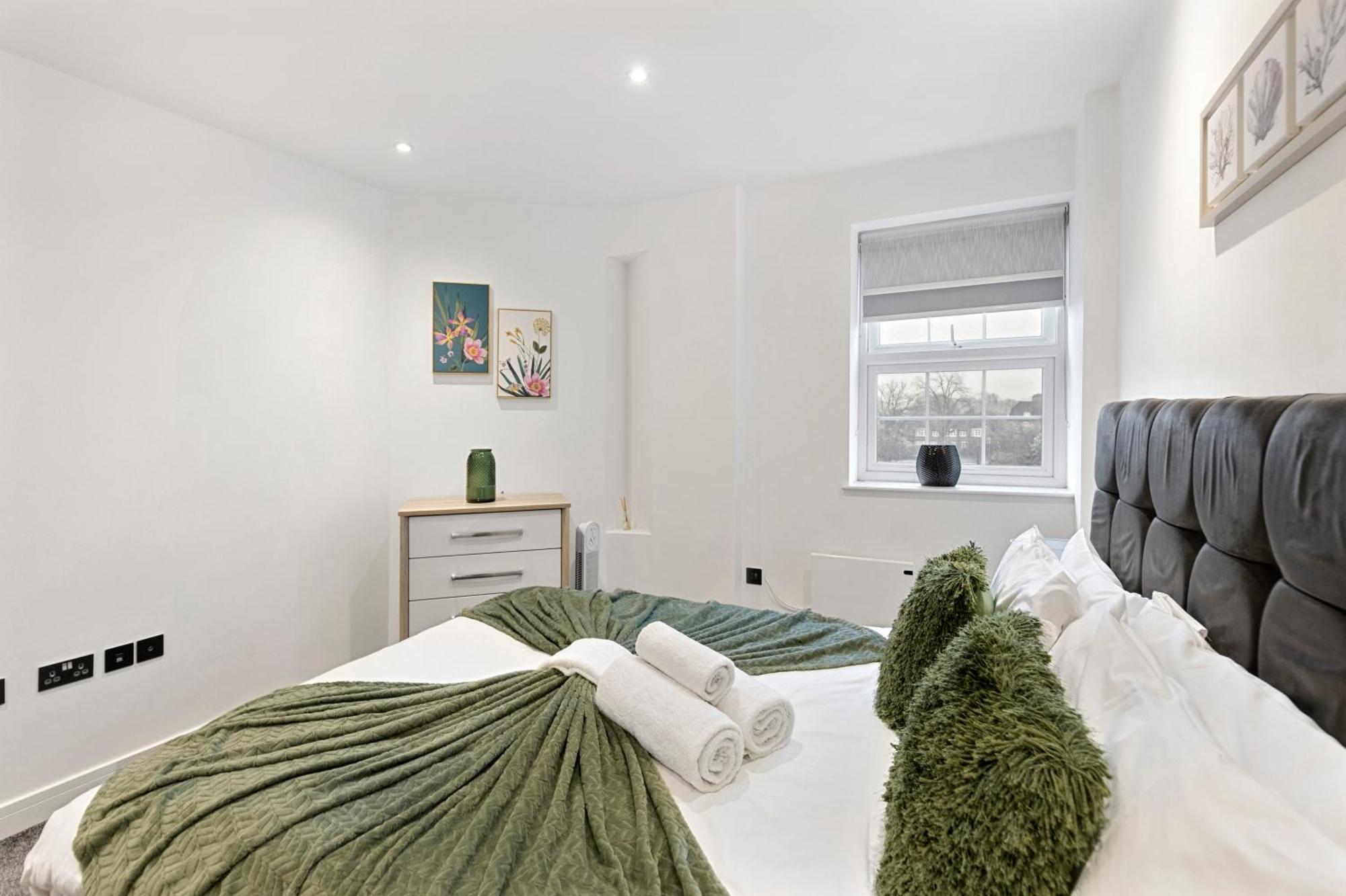 Bright And Spacious Apartment - Excellent Location London Eksteriør billede