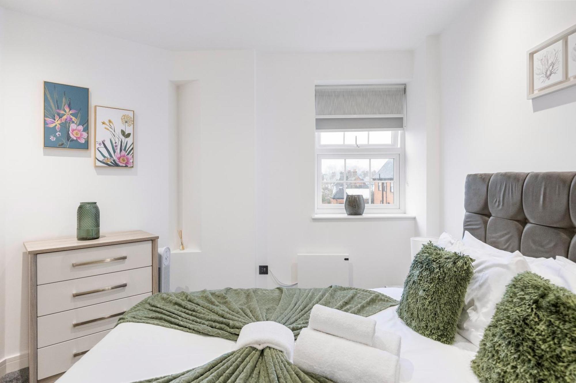 Bright And Spacious Apartment - Excellent Location London Eksteriør billede
