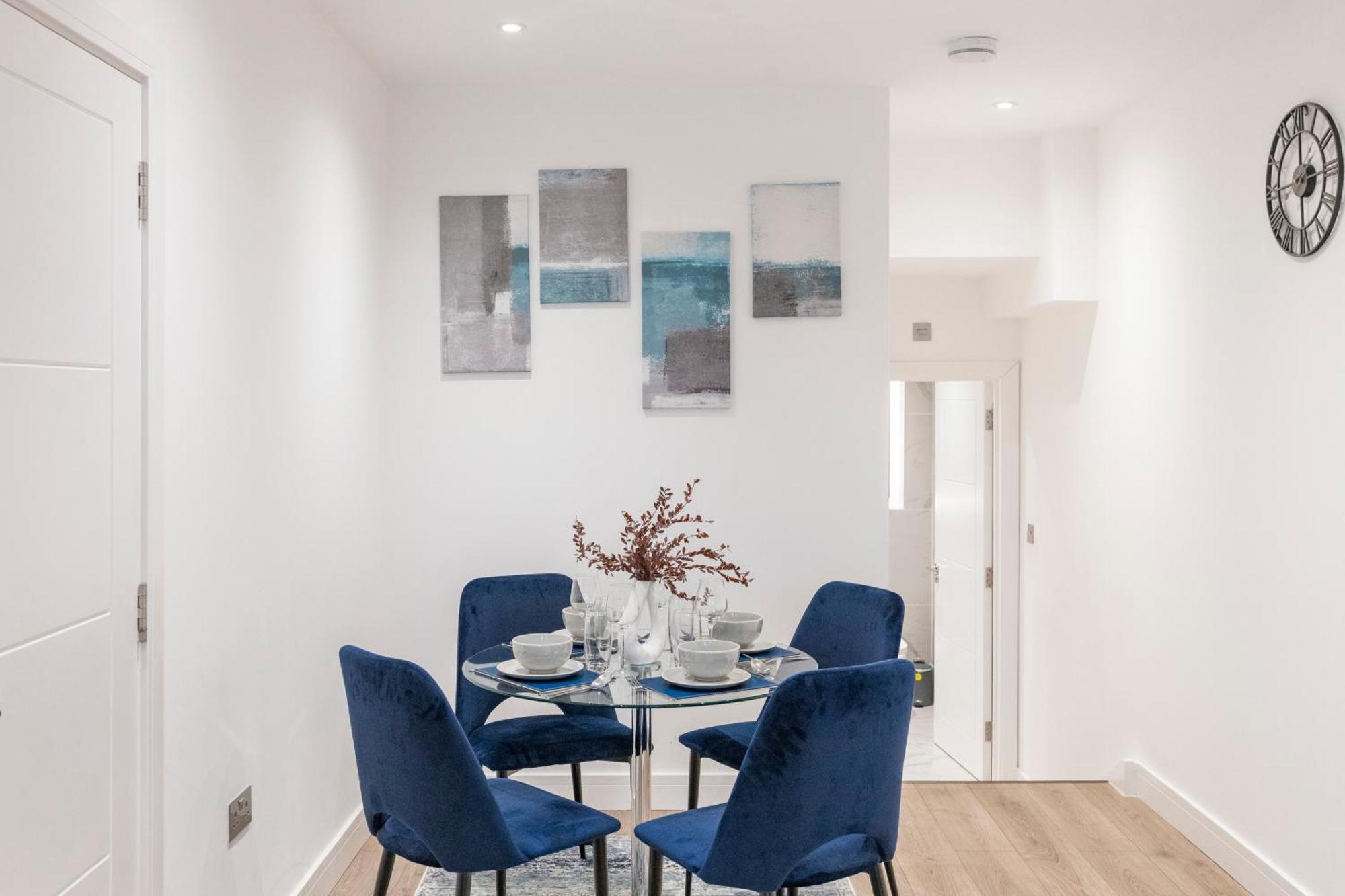 Bright And Spacious Apartment - Excellent Location London Eksteriør billede