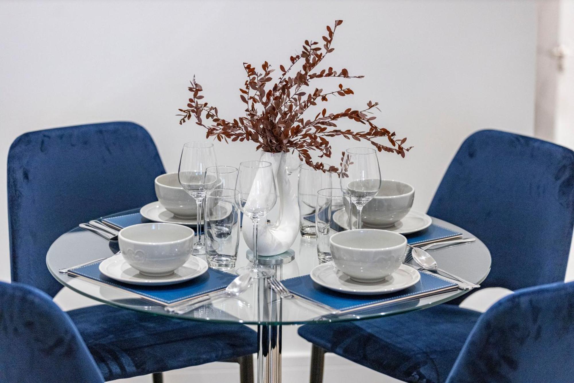 Bright And Spacious Apartment - Excellent Location London Eksteriør billede